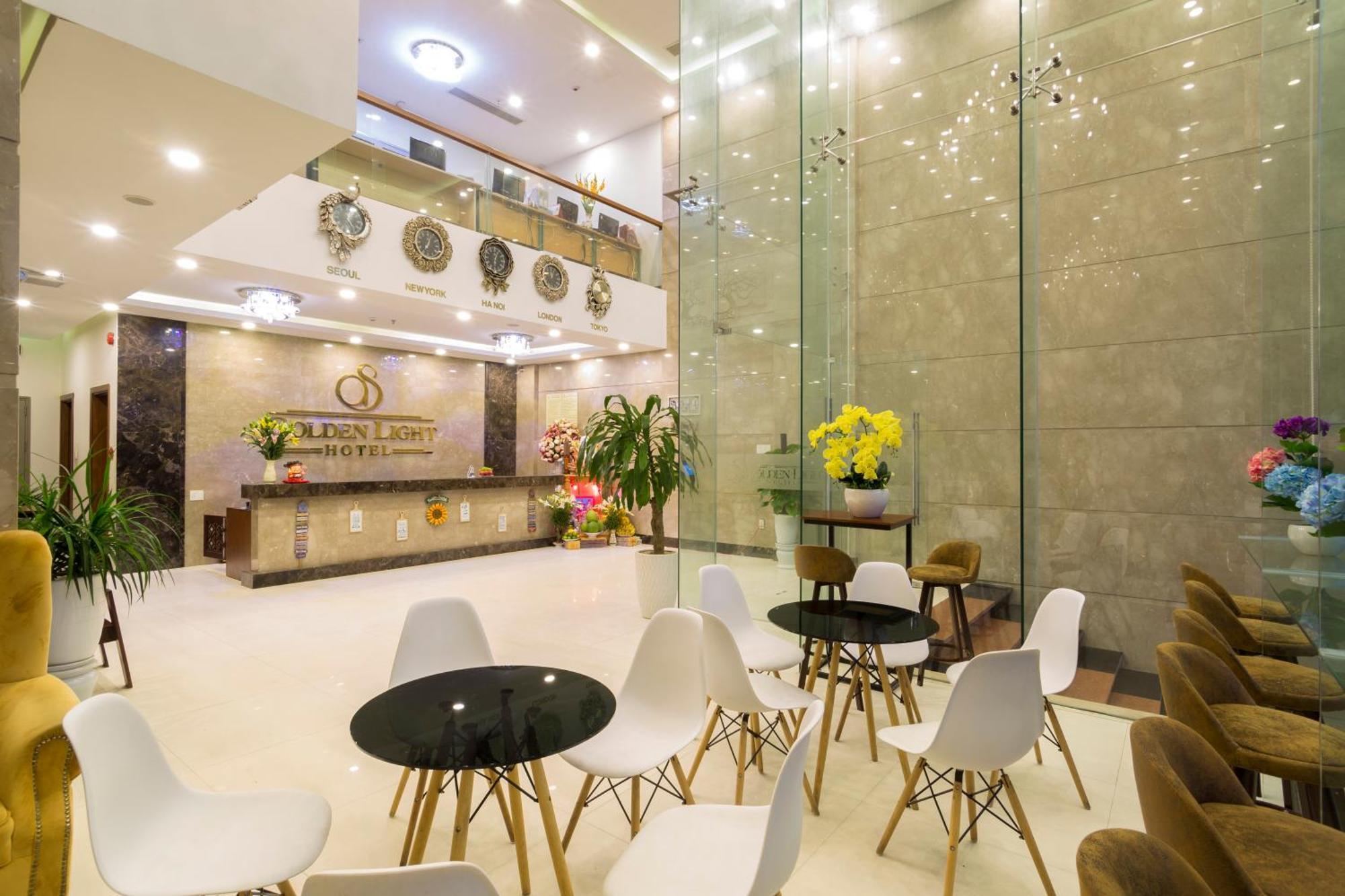 Golden Light Da Nang Hotel Exterior photo