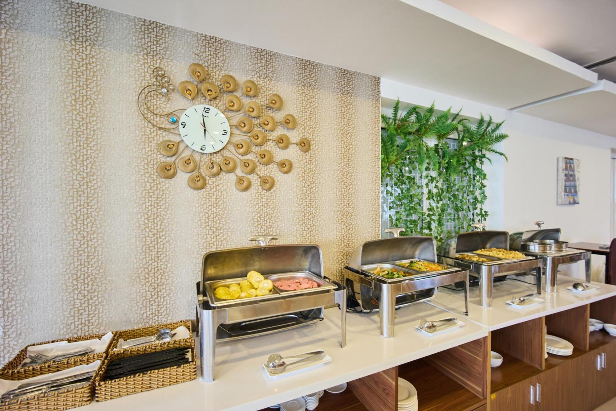 Golden Light Da Nang Hotel Exterior photo