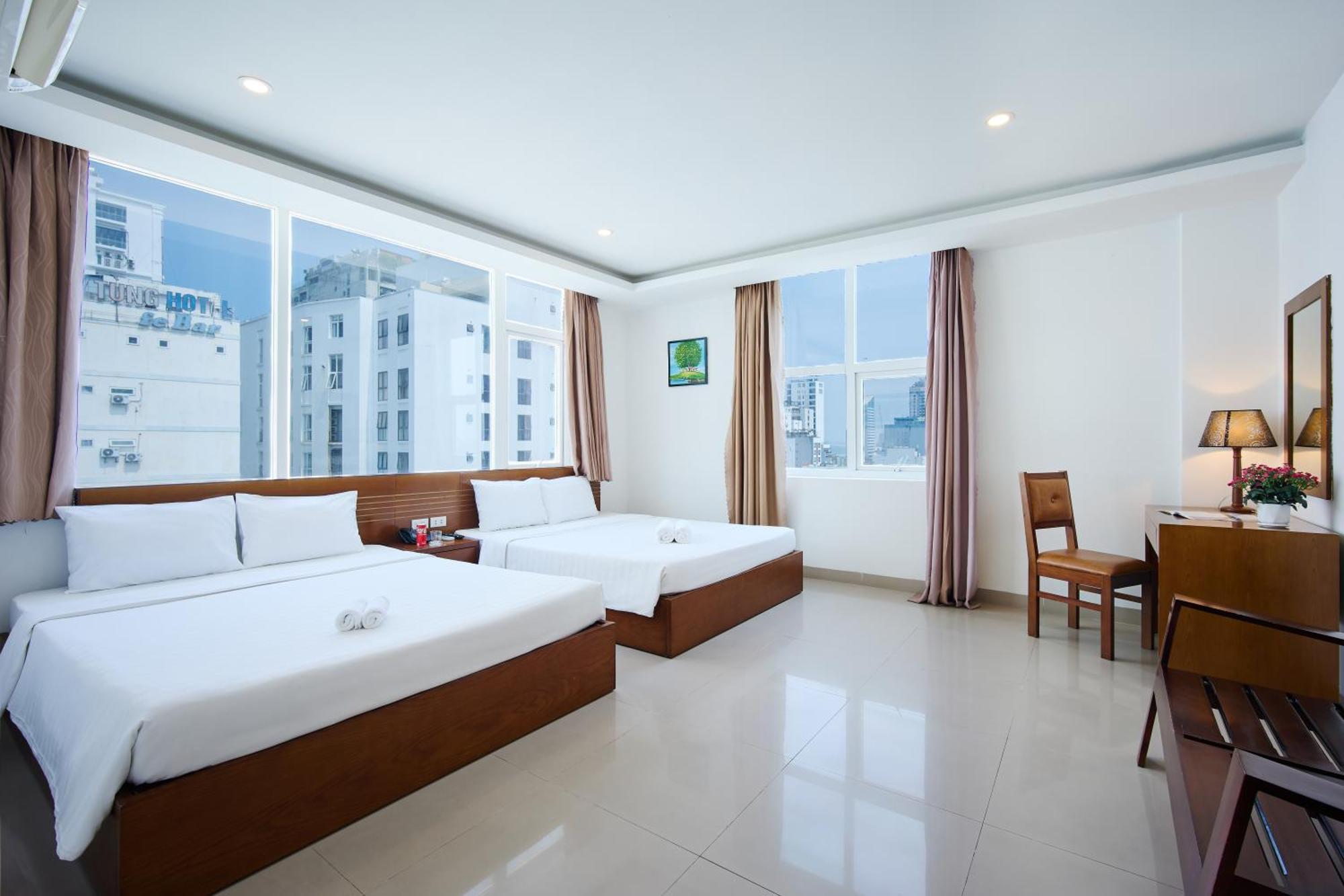 Golden Light Da Nang Hotel Exterior photo