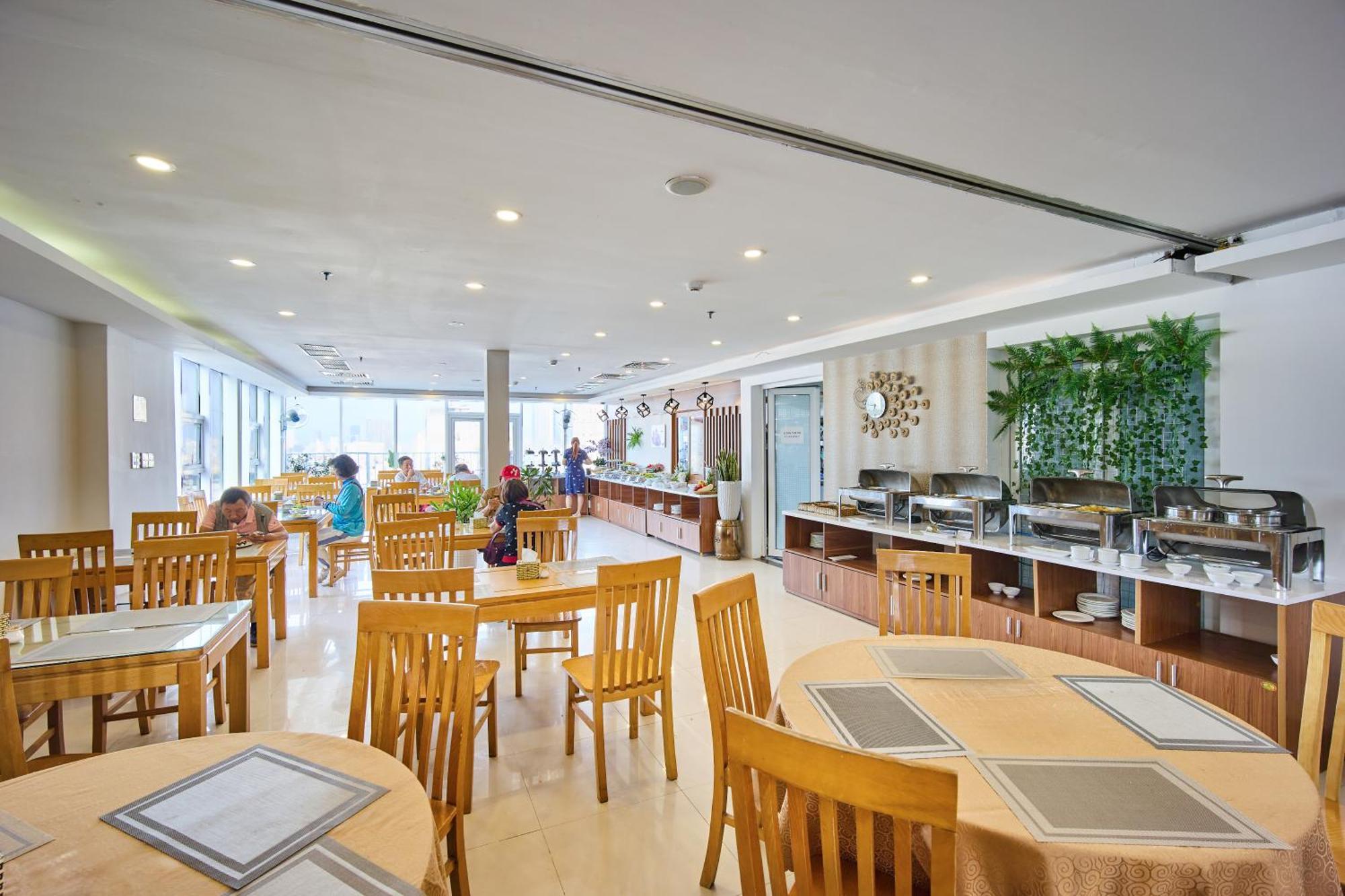 Golden Light Da Nang Hotel Exterior photo