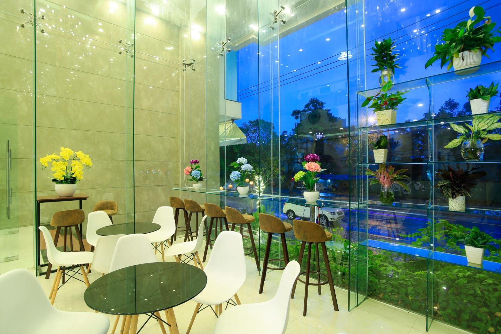 Golden Light Da Nang Hotel Exterior photo