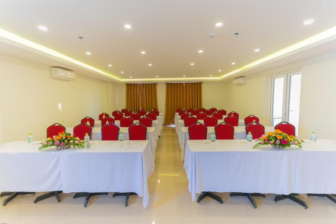 Golden Light Da Nang Hotel Exterior photo