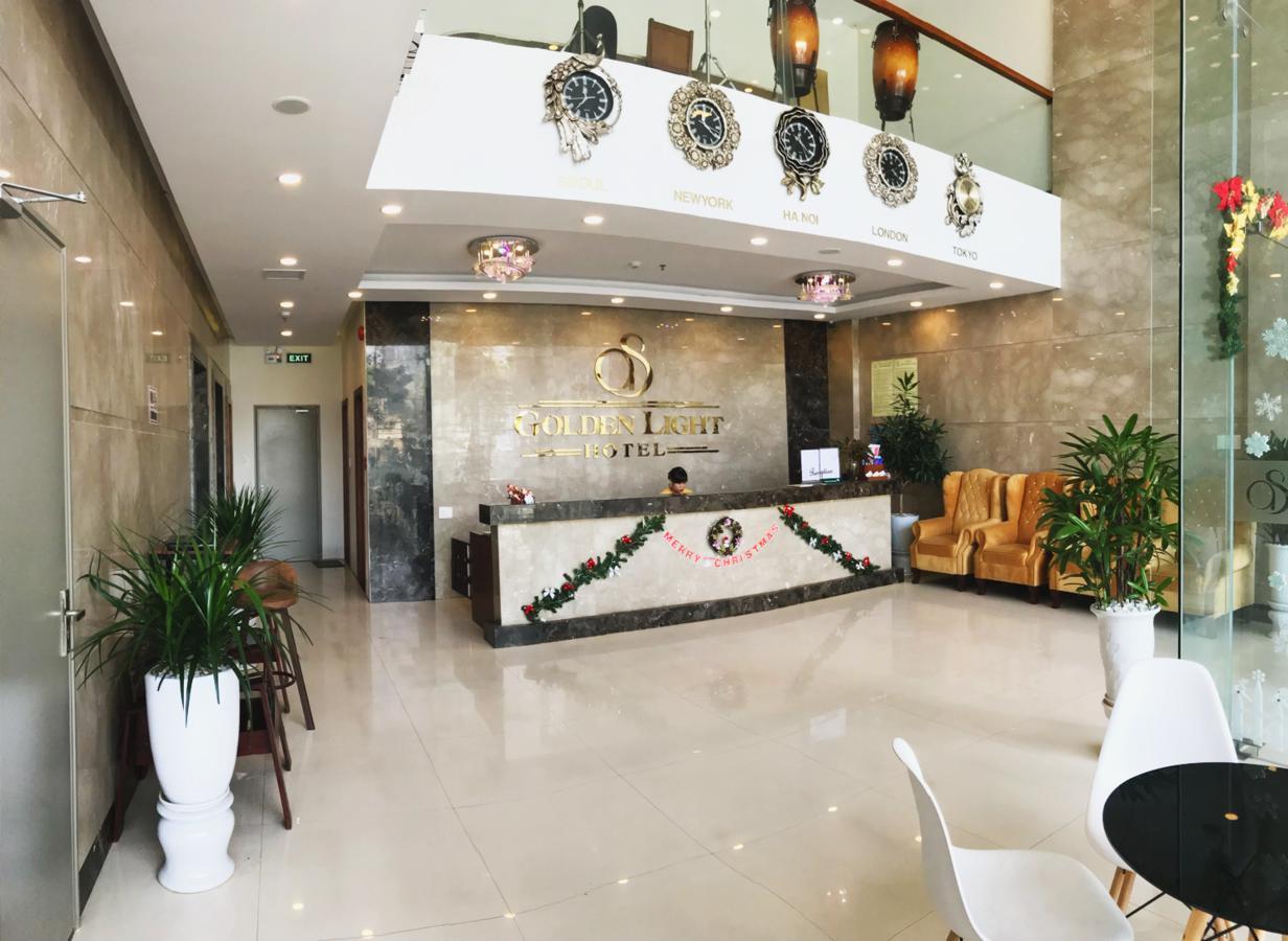 Golden Light Da Nang Hotel Exterior photo