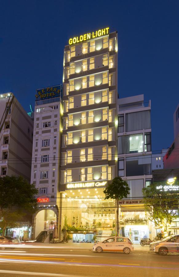 Golden Light Da Nang Hotel Exterior photo