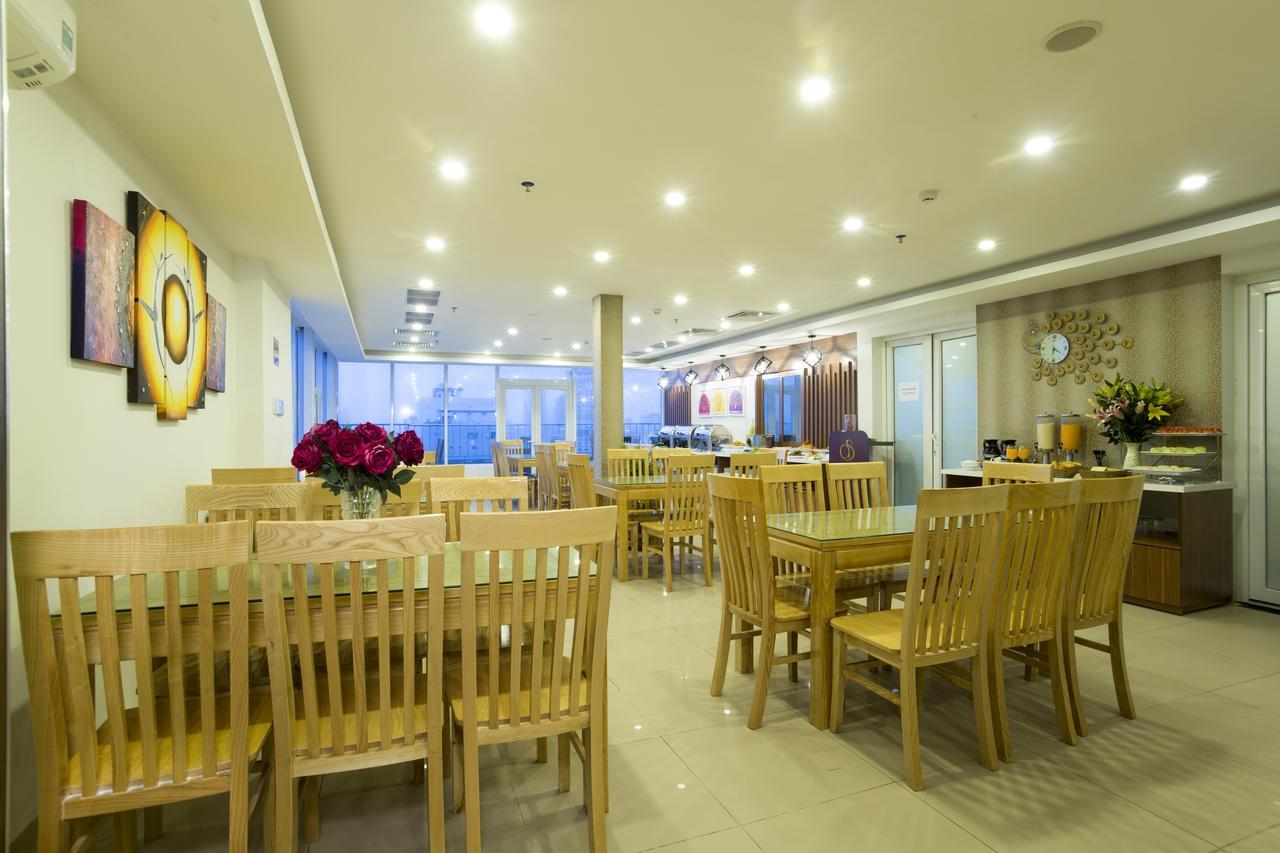 Golden Light Da Nang Hotel Exterior photo