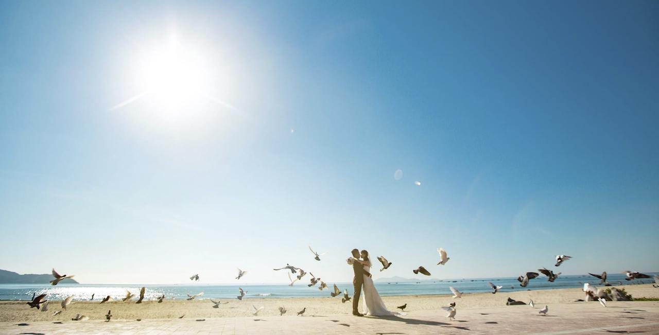 Golden Light Da Nang Hotel Exterior photo