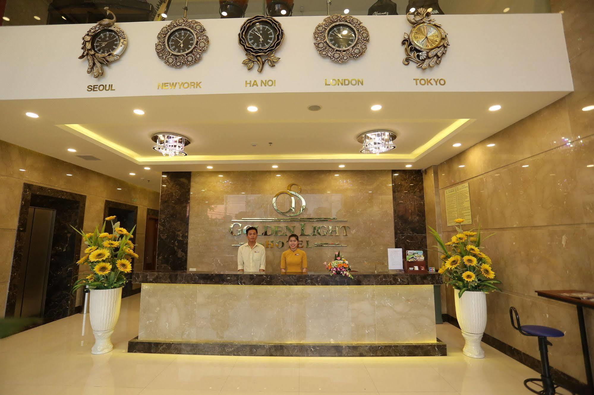 Golden Light Da Nang Hotel Exterior photo